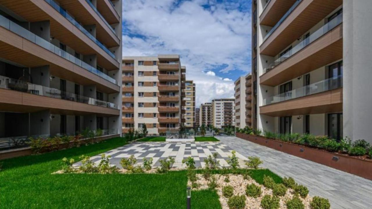 Sweet Happy Life Residence براشوف المظهر الخارجي الصورة