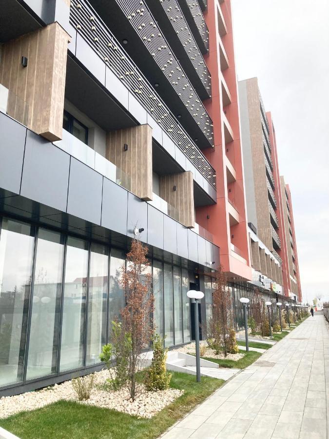 Sweet Happy Life Residence براشوف المظهر الخارجي الصورة