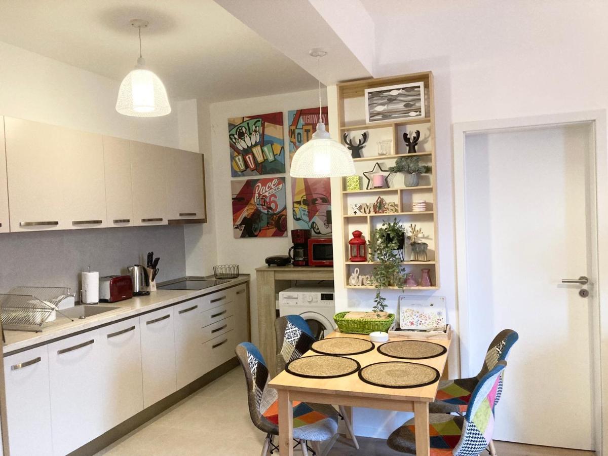 Sweet Happy Life Residence براشوف المظهر الخارجي الصورة