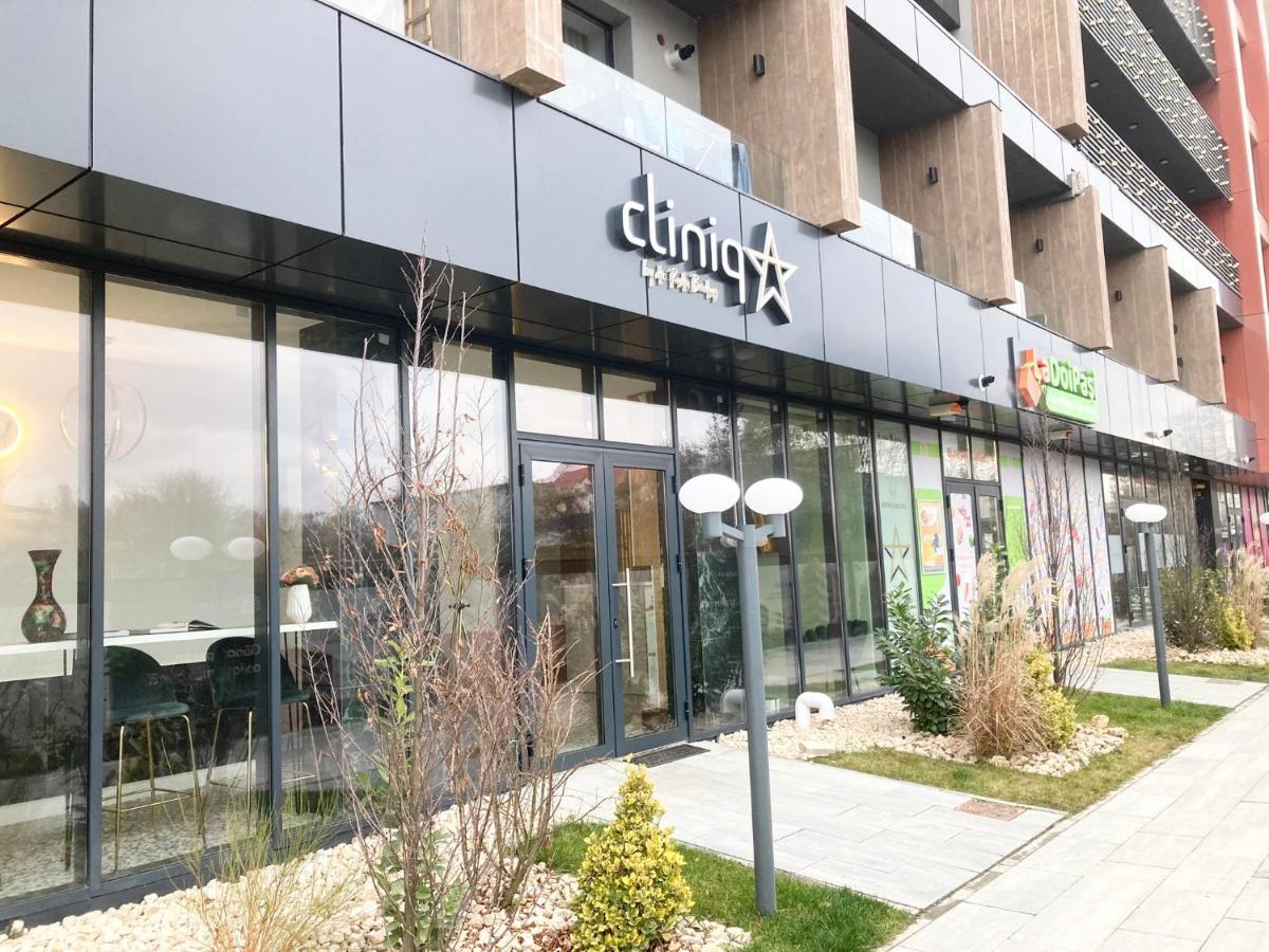 Sweet Happy Life Residence براشوف المظهر الخارجي الصورة