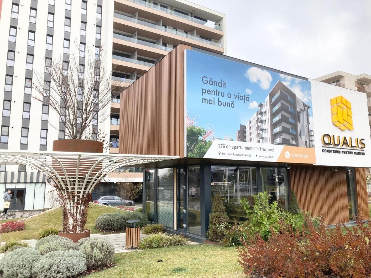 Sweet Happy Life Residence براشوف المظهر الخارجي الصورة