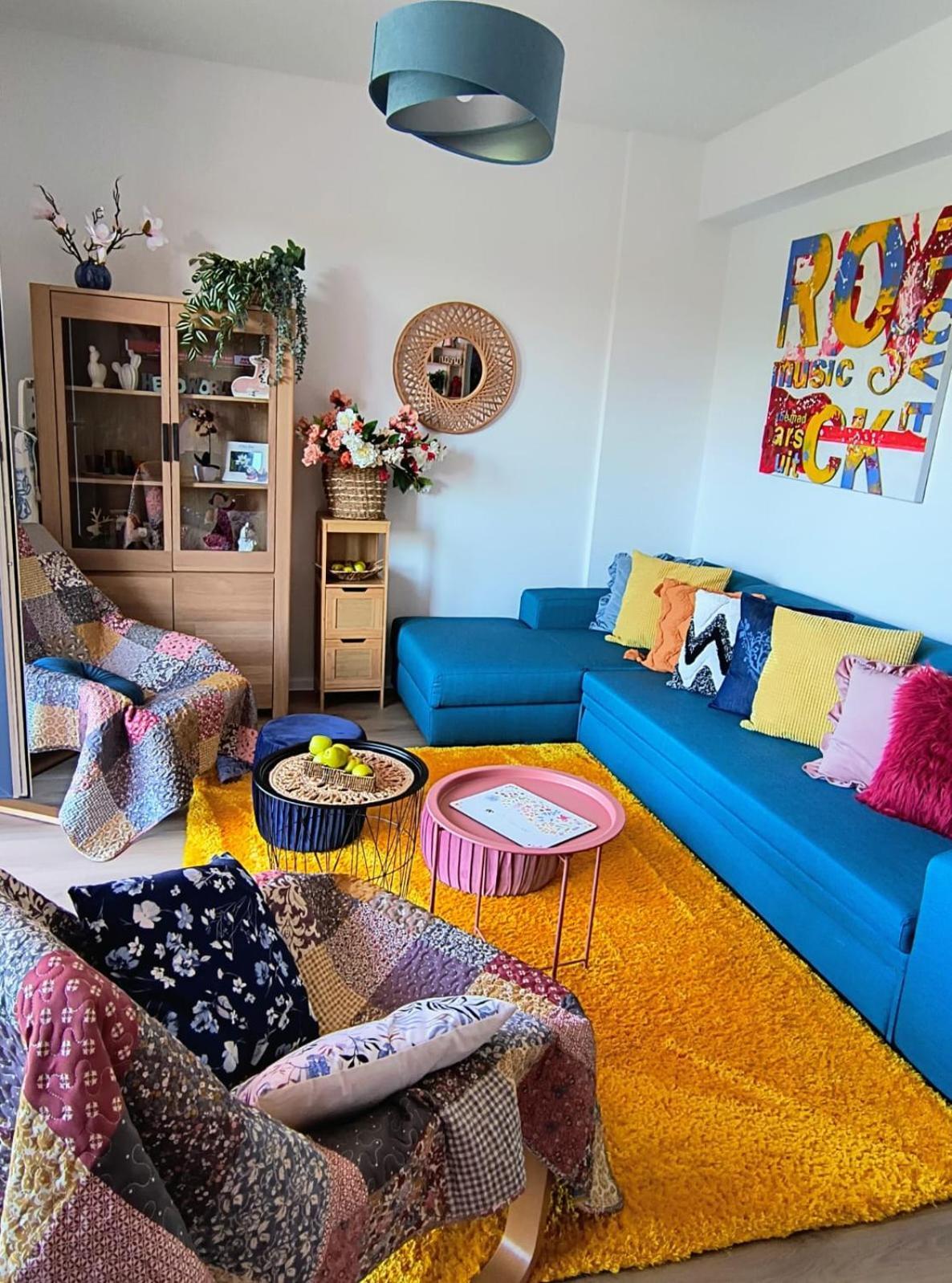 Sweet Happy Life Residence براشوف المظهر الخارجي الصورة